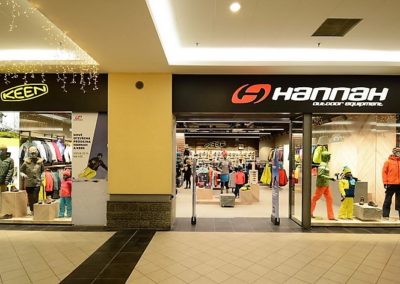 Hannah OC Olympia Plzeň